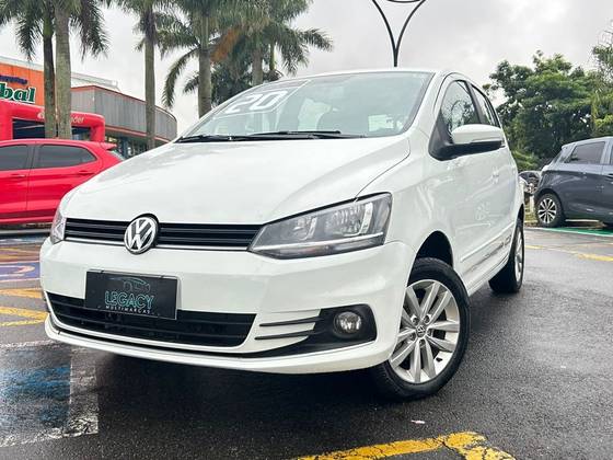 VOLKSWAGEN FOX 1.6 MSI TOTAL FLEX CONNECT 4P MANUAL